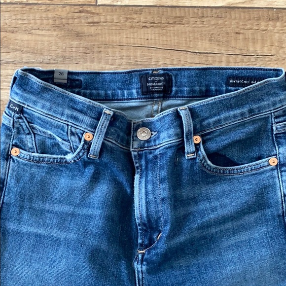 Mid Rise Skinny Jean - Picture 2 of 4